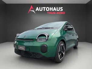 Renault Twingo E-Tech Urban Range techno