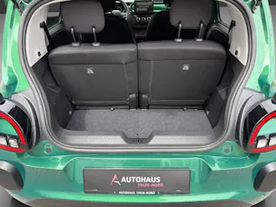 Renault Twingo E-Tech Urban Range techno