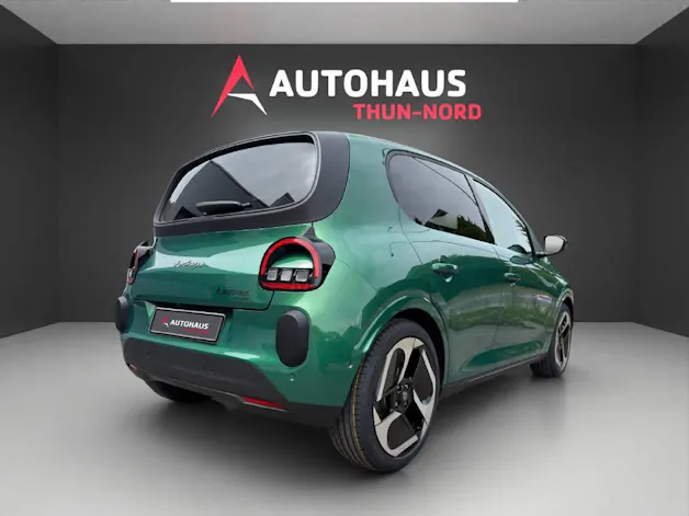 Renault Twingo E-Tech Urban Range techno