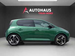 Renault Twingo E-Tech Urban Range techno