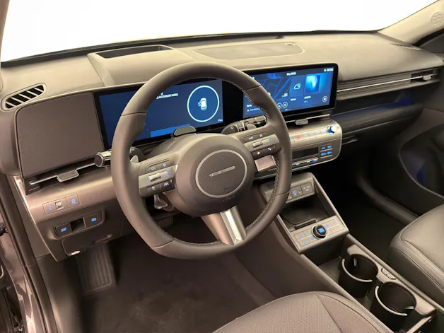 Hyundai Kona Electric Vertex