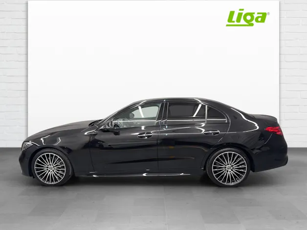 Mercedes-Benz C 220 d AMG Line 4Matic Swiss Star Lim.