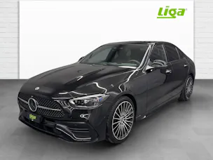 Mercedes-Benz C 220 d AMG Line 4Matic Swiss Star Lim.