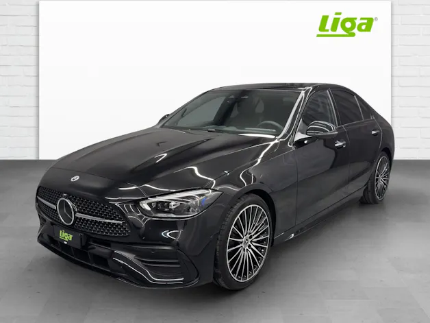 Mercedes-Benz C 220 d AMG Line 4Matic Swiss Star Lim.