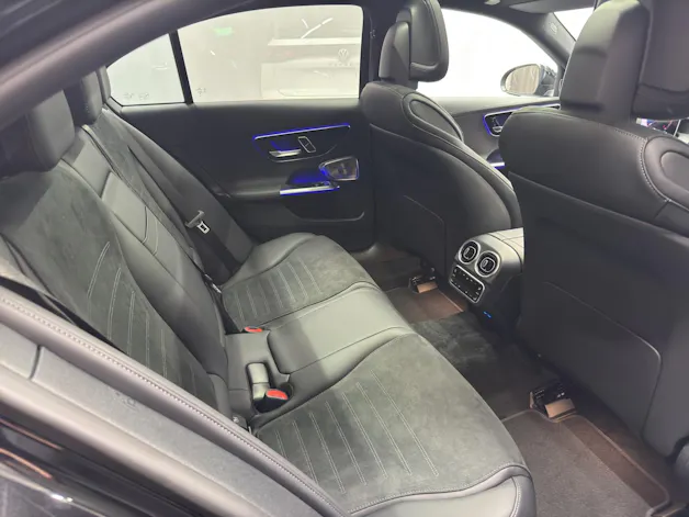Mercedes-Benz C 220 d AMG Line 4Matic Swiss Star Lim.