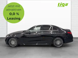 MERCEDES-BENZ C 220 d AMG Line 4Matic Swiss Star Lim.