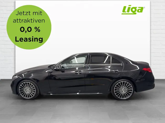 MERCEDES-BENZ C 220 d AMG Line 4Matic Swiss Star Lim.