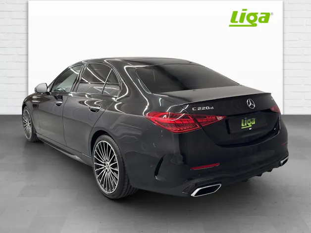 Mercedes-Benz C 220 d AMG Line 4Matic Swiss Star Lim.