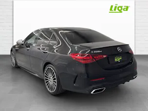 Mercedes-Benz C 220 d AMG Line 4Matic Swiss Star Lim.