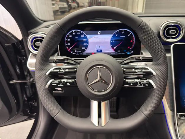 Mercedes-Benz C 220 d AMG Line 4Matic Swiss Star Lim.