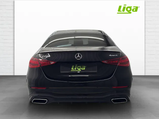 Mercedes-Benz C 220 d AMG Line 4Matic Swiss Star Lim.