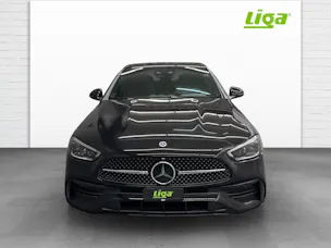 Mercedes-Benz C 220 d AMG Line 4Matic Swiss Star Lim.