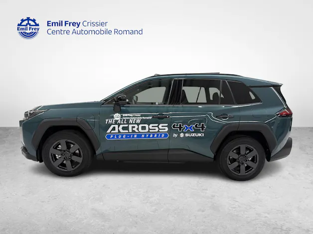 Suzuki Across 2.5 PHEV Compact Top 4x4