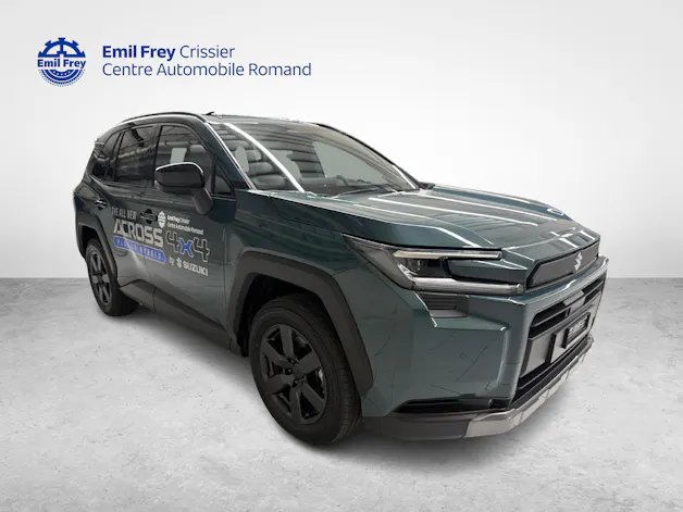 Suzuki Across 2.5 PHEV Compact Top 4x4