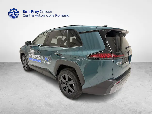 Suzuki Across 2.5 PHEV Compact Top 4x4
