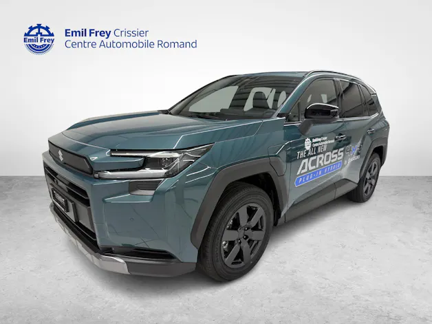 Suzuki Across 2.5 PHEV Compact Top 4x4