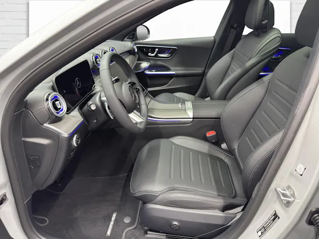Mercedes-Benz C 220 d AMG Line 4Matic T- Modell Swiss Star