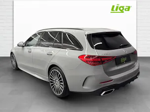 Mercedes-Benz C 220 d AMG Line 4Matic T- Modell Swiss Star