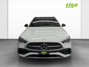 Mercedes-Benz C 220 d AMG Line 4Matic T- Modell Swiss Star