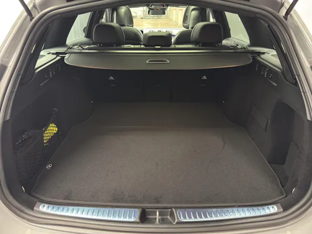 Mercedes-Benz C 220 d AMG Line 4Matic T- Modell Swiss Star