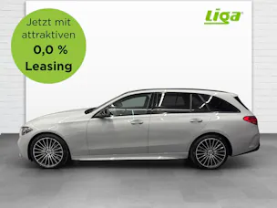 MERCEDES-BENZ C 220 d AMG Line 4Matic T- Modell Swiss Star