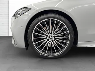 Mercedes-Benz C 220 d AMG Line 4Matic T- Modell Swiss Star