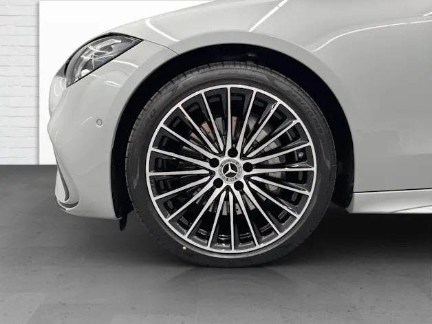 Mercedes-Benz C 220 d AMG Line 4Matic T- Modell Swiss Star