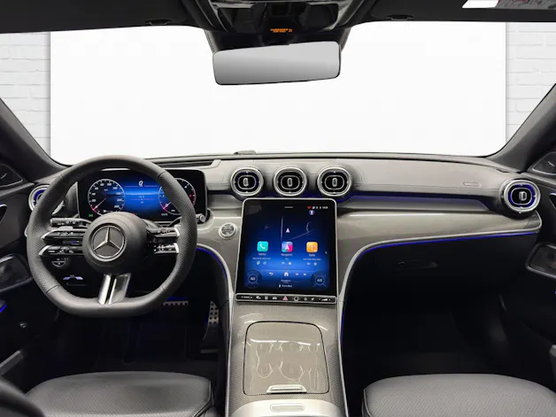 Mercedes-Benz C 220 d AMG Line 4Matic T- Modell Swiss Star