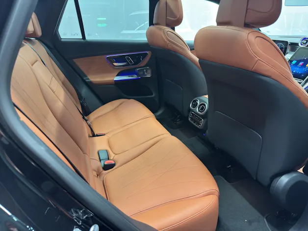 Mercedes-Benz GLC 450 d AMG Line 4Matic