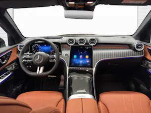 Mercedes-Benz GLC 450 d AMG Line 4Matic