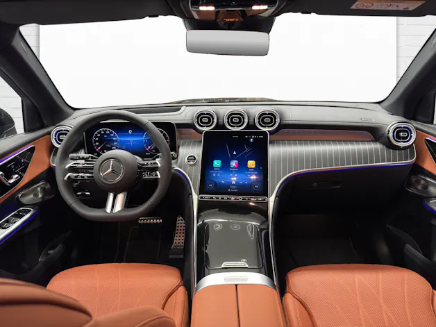 Mercedes-Benz GLC 450 d AMG Line 4Matic