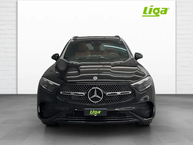 Mercedes-Benz GLC 450 d AMG Line 4Matic