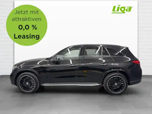 MERCEDES-BENZ GLC 450 d AMG Line 4Matic