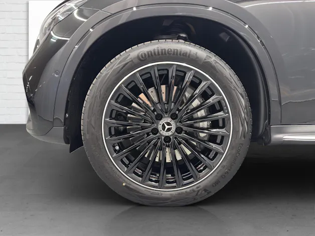 Mercedes-Benz GLC 450 d AMG Line 4Matic
