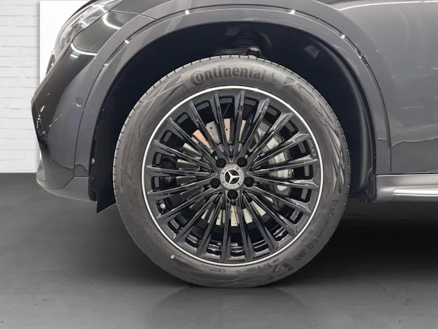 Mercedes-Benz GLC 450 d AMG Line 4Matic