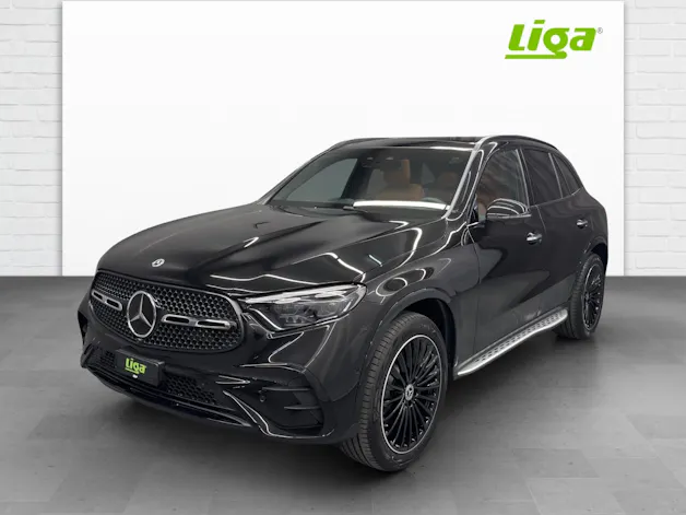 Mercedes-Benz GLC 450 d AMG Line 4Matic