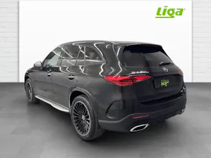 Mercedes-Benz GLC 450 d AMG Line 4Matic
