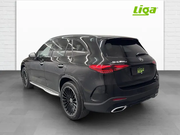 Mercedes-Benz GLC 450 d AMG Line 4Matic