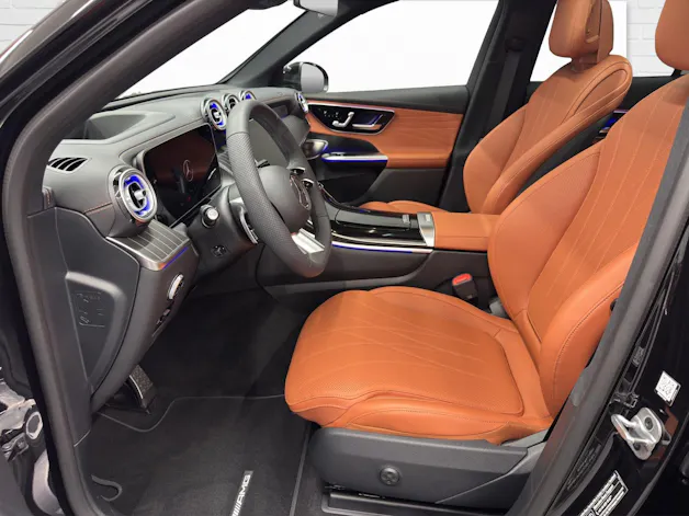 Mercedes-Benz GLC 450 d AMG Line 4Matic