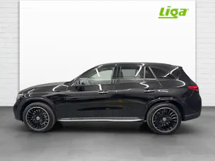 Mercedes-Benz GLC 450 d AMG Line 4Matic