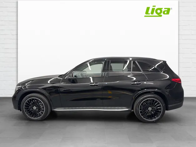 Mercedes-Benz GLC 450 d AMG Line 4Matic