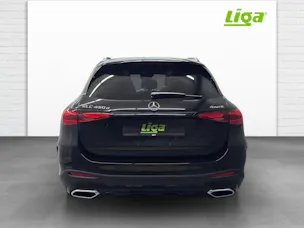 Mercedes-Benz GLC 450 d AMG Line 4Matic