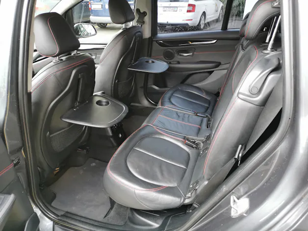 BMW 218d Gran Tourer