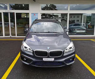 BMW 218d Gran Tourer