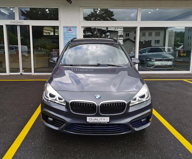 BMW 218d Gran Tourer