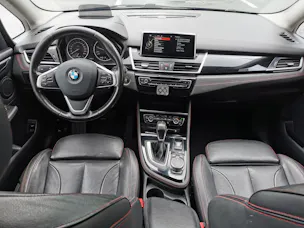 BMW 218d Gran Tourer