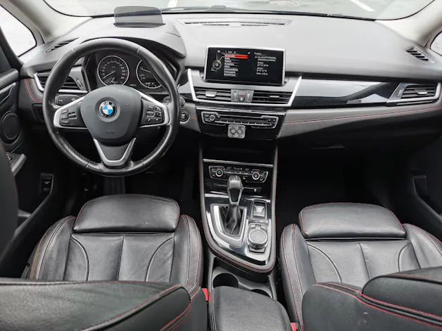 BMW 218d Gran Tourer