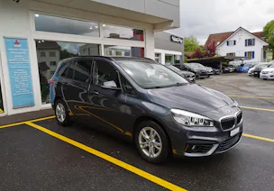 BMW 218d Gran Tourer