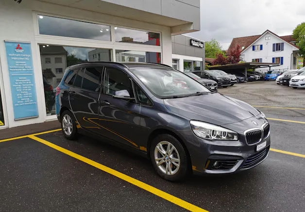 BMW 218d Gran Tourer
