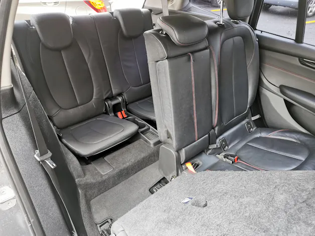 BMW 218d Gran Tourer